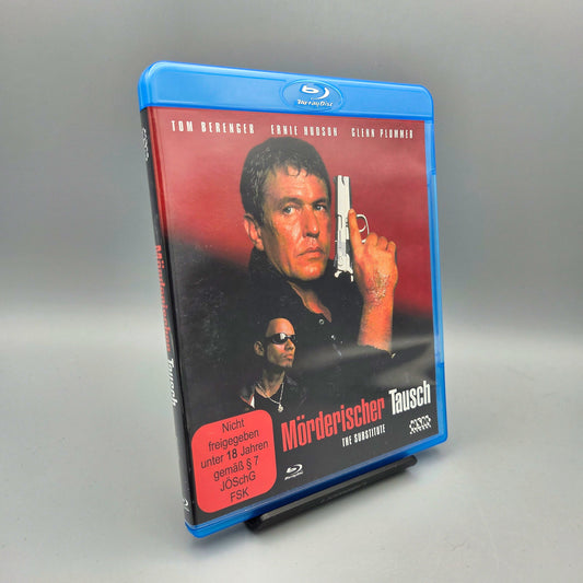 Mörderischer Tausch - The Substitute		Blu-Ray Film