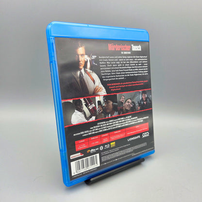 Mörderischer Tausch - The Substitute		Blu-Ray Film