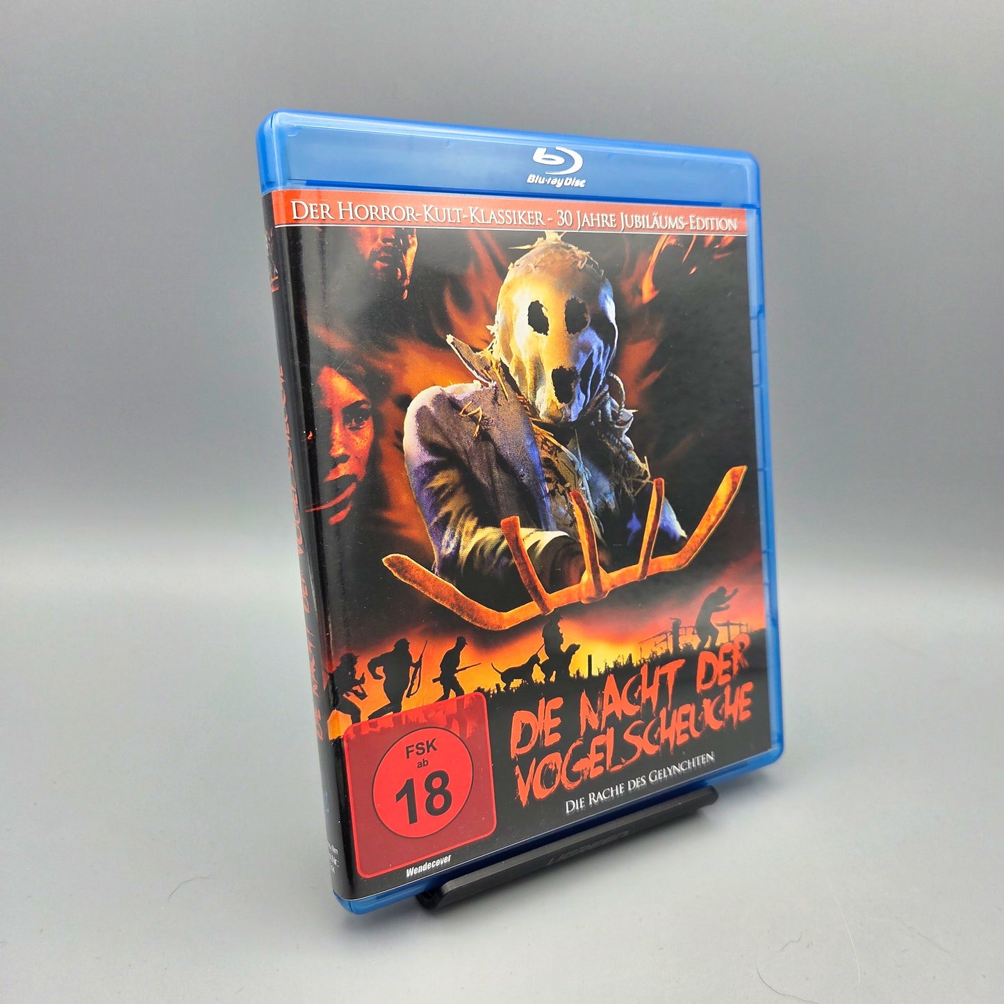 Die Nacht der Vogelscheuche	30 Jahre Jubiläums-Edition	Blu-Ray Film