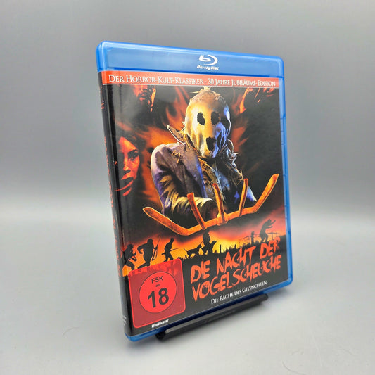Die Nacht der Vogelscheuche	30 Jahre Jubiläums-Edition	Blu-Ray Film