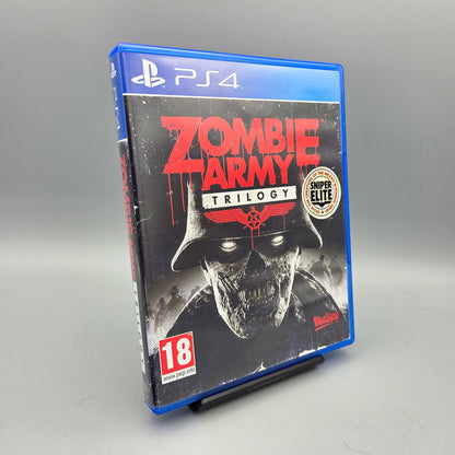 Playstation 4 Spiel: Zombie Army Trilogy		PS4