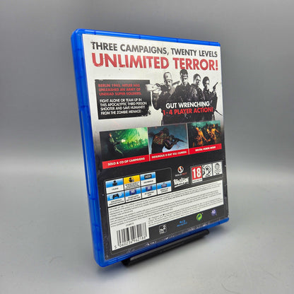 Playstation 4 Spiel: Zombie Army Trilogy		PS4