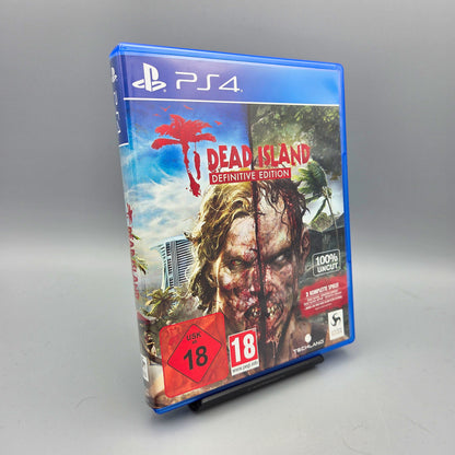 Playstation 4 Spiel: Dead Island	Definitive Edition	PS4
