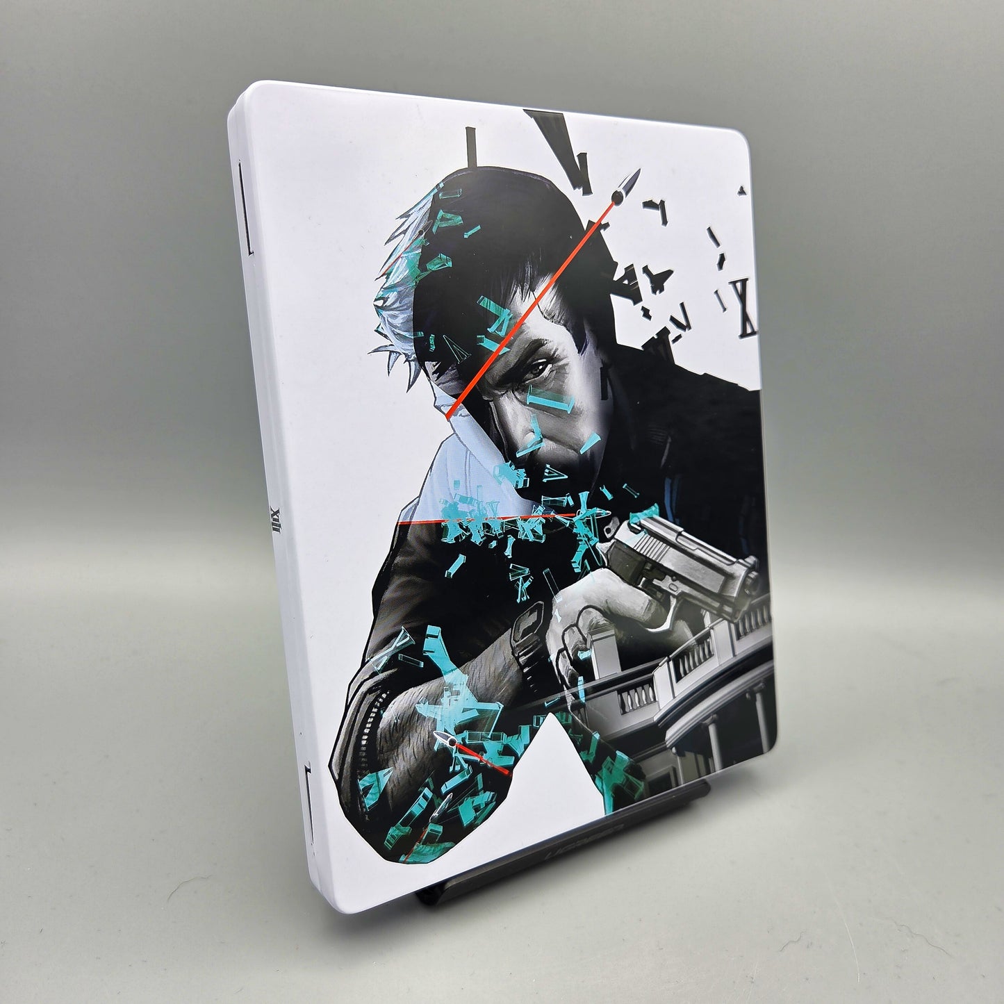 Playstation 4 Spiel: XIII	Limited Edition Steelbook	PS4