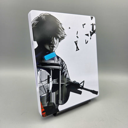 Playstation 4 Spiel: XIII	Limited Edition Steelbook	PS4