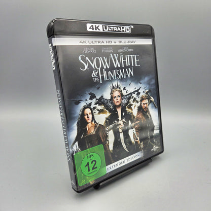 Snow White & the Huntsman		4K Ultra HD Blu-Ray Film