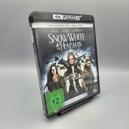 Snow White & the Huntsman		4K Ultra HD Blu-Ray Film