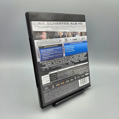 Jason Bourne		4K Ultra HD Blu-Ray Film	mit Matt Damon