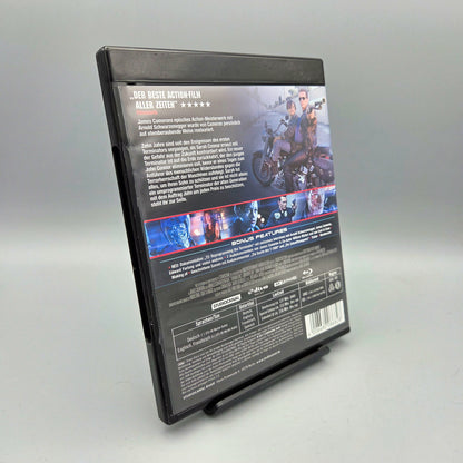 Terminator 2 - Tag der Abrechnung	Special Edition	4K Ultra HD Blu-Ray Film