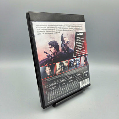 American Assassin		4K Ultra HD Blu-Ray Film	mit Dylan O'Brien