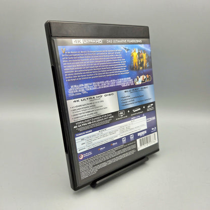 Guardians of the Galaxy		4K Ultra HD Blu-Ray Film