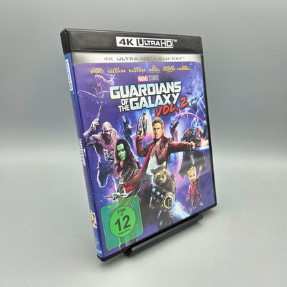 Guardians of the Galaxy Vol. 2		4K Ultra HD Blu-Ray Film