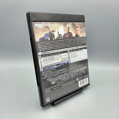 X-Men - Der letzte Widerstand		4K Ultra HD Blu-Ray Film