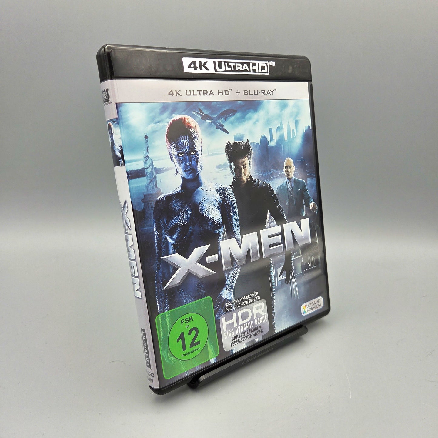 X-Men		4K Ultra HD Blu-Ray Film