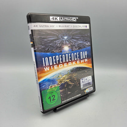 Independence Day: Wiederkehr		4K Ultra HD Blu-Ray Film