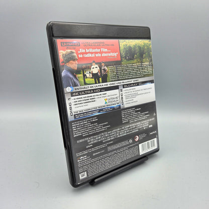 Three Billboards Outside Ebbing, Missouri		4K Ultra HD Blu-Ray Film