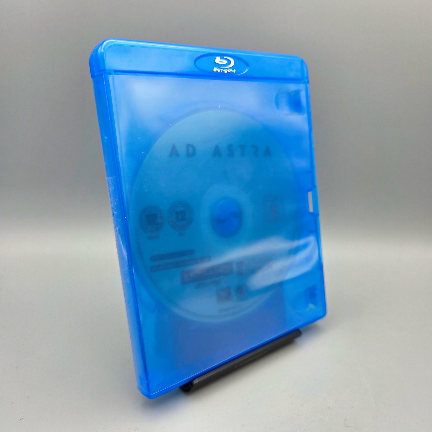 Ad Astra		4K Ultra HD Blu-Ray Film	nur CD, Cover fehlt