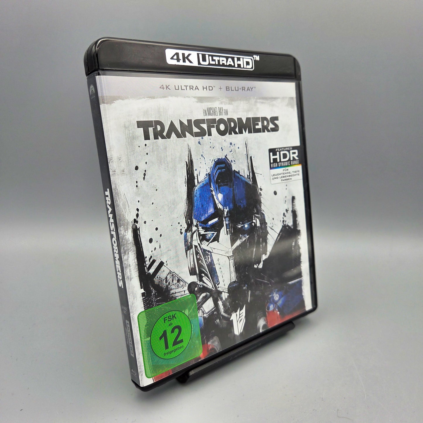 Transformers		4K Ultra HD Blu-Ray Film