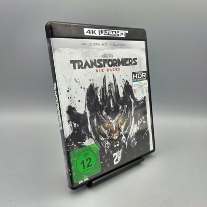 Transformers 2 - Die Rache		4K Ultra HD Blu-Ray Film