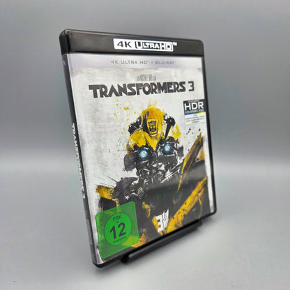 Transformers 3		4K Ultra HD Blu-Ray Film