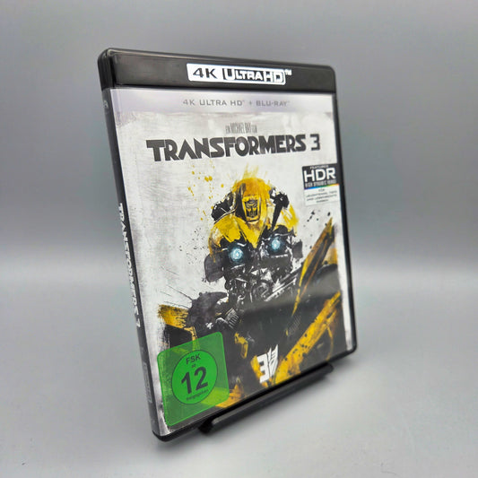 Transformers 3		4K Ultra HD Blu-Ray Film
