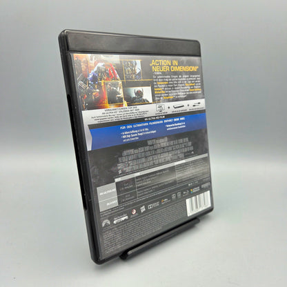Transformers 3		4K Ultra HD Blu-Ray Film