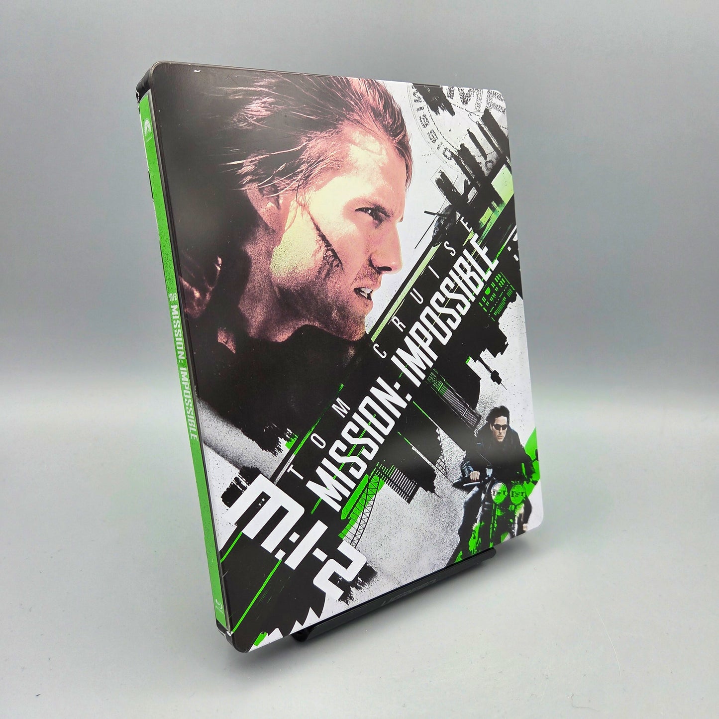 Mission: Impossible 2	Steelbook	4K Ultra HD Blu-Ray Film