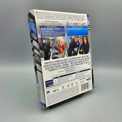 Mission: Impossible 3	Steelbook	4K Ultra HD Blu-Ray Film