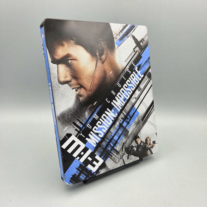 Mission: Impossible 3	Steelbook	4K Ultra HD Blu-Ray Film