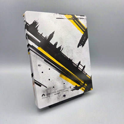 Mission: Impossible 5 - Rogue Nation	Steelbook	4K Ultra HD Blu-Ray Film