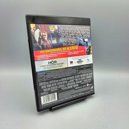 Last Action Hero		4K Ultra HD Blu-Ray Film	mit Arnold Schwarzenegger