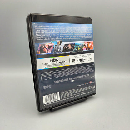 Final Fantasy - Die Mächte in Dir		4K Ultra HD Blu-Ray Film