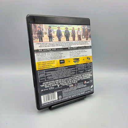Die glorreichen Sieben		4K Ultra HD Blu-Ray Film