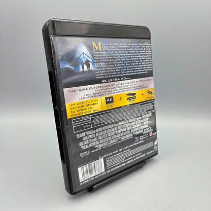 The Da Vinci Code - Sakrileg	10th Anniversary	4K Ultra HD Blu-Ray Film
