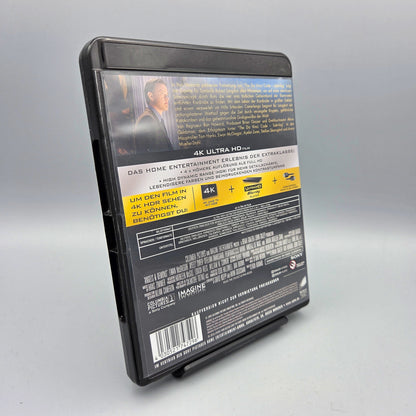 Illuminati		4K Ultra HD Blu-Ray Film	mit Tom Hanks