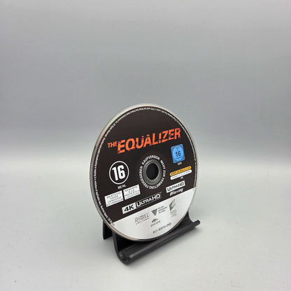 The Equalizer		4K Ultra HD Blu-Ray Film	nur Disc vorhanden, Cover fehlt