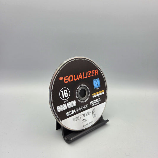 The Equalizer		4K Ultra HD Blu-Ray Film	nur Disc vorhanden, Cover fehlt