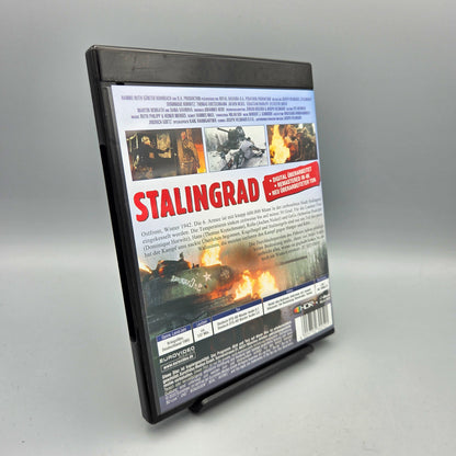 Stalingrad - Bis zum letzten Mann…		4K Ultra HD Blu-Ray Film