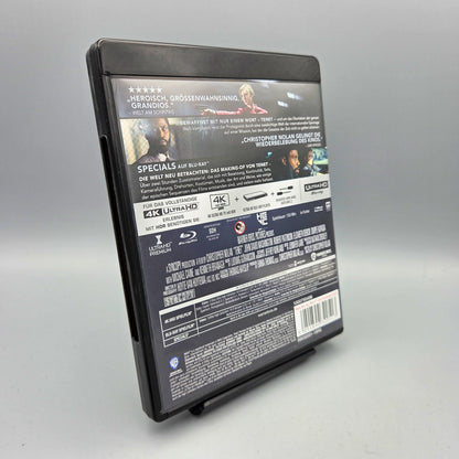 Tenet		4K Ultra HD Blu-Ray Film	Hülle defekt