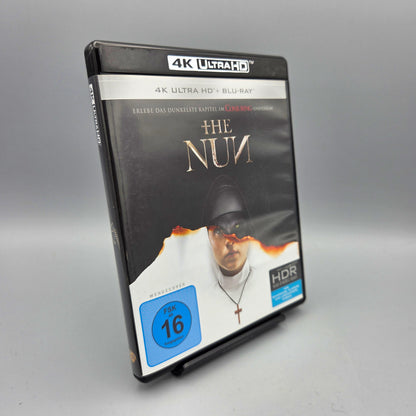 The Nun		4K Ultra HD Blu-Ray Film