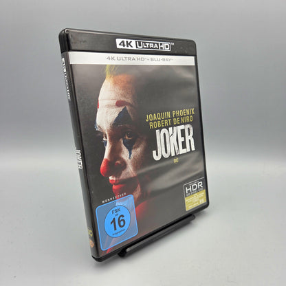 Joker		4K Ultra HD Blu-Ray Film	mit Robert de Niro