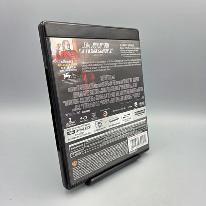Joker		4K Ultra HD Blu-Ray Film	mit Robert de Niro