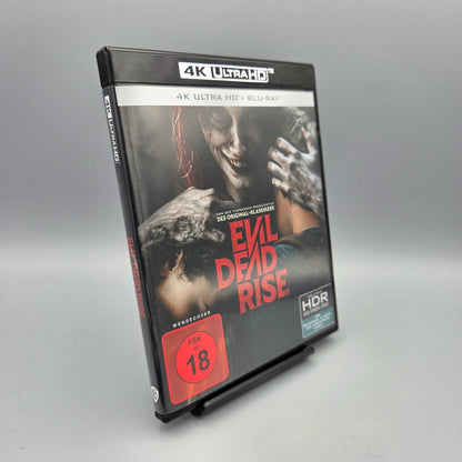 Evil Dead Rise		4K Ultra HD Blu-Ray Film