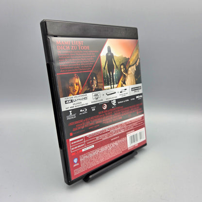 Evil Dead Rise		4K Ultra HD Blu-Ray Film