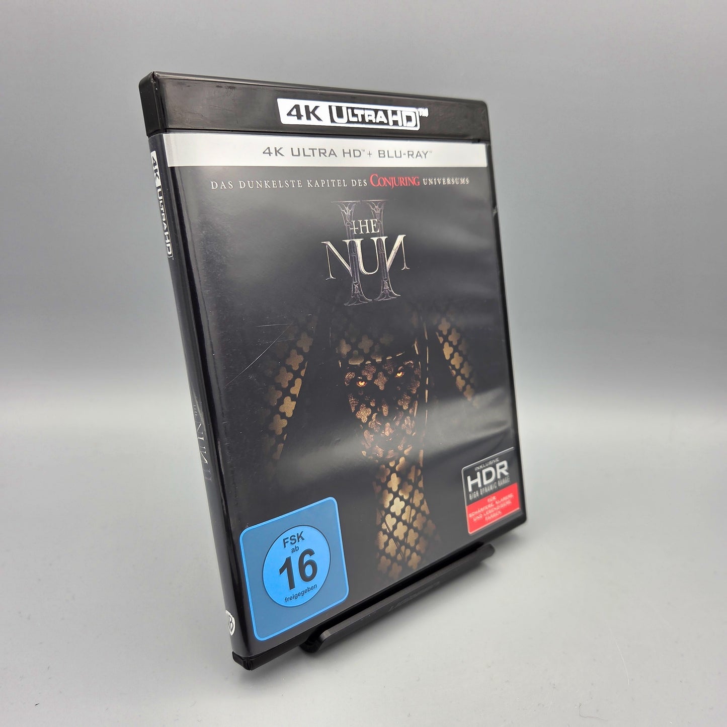 The Nun II		4K Ultra HD Blu-Ray Film