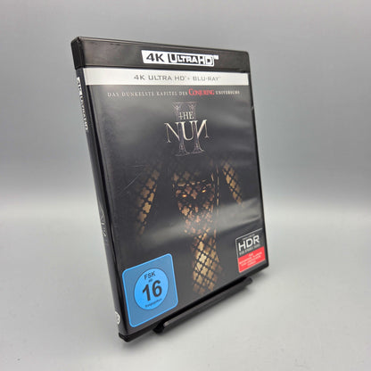 The Nun II		4K Ultra HD Blu-Ray Film