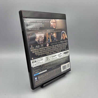 The Nun II		4K Ultra HD Blu-Ray Film