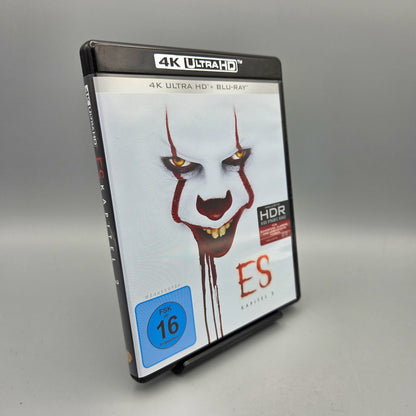 Es - Kapitel 2		4K Ultra HD Blu-Ray Film