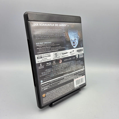 Es - Kapitel 2		4K Ultra HD Blu-Ray Film