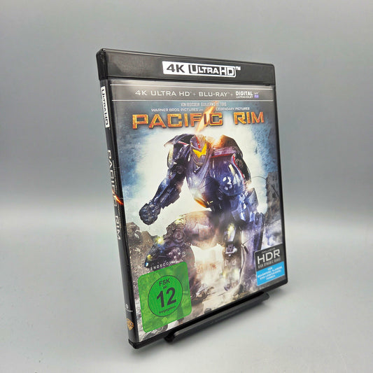 Pacific Rim		4K Ultra HD Blu-Ray Film